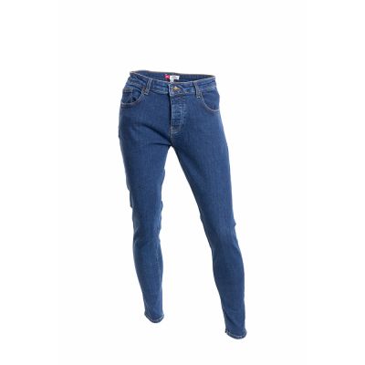 Pantalon Jean Skinny Depart BLUE